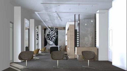 Archisio - Fulvia Ottaiano - Progetto Hairstyle