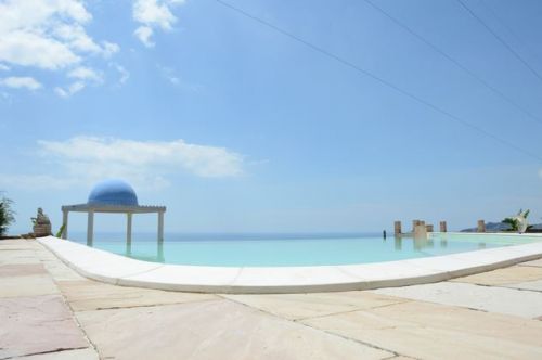 Archisio - Stefano Costantino - Progetto Un abbraccio al mare e alla baia di taormina