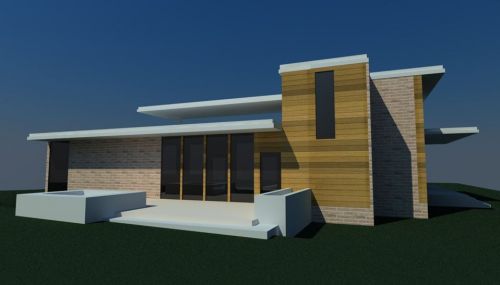 Archisio - Salvatore Ruffo - Progetto Rf House