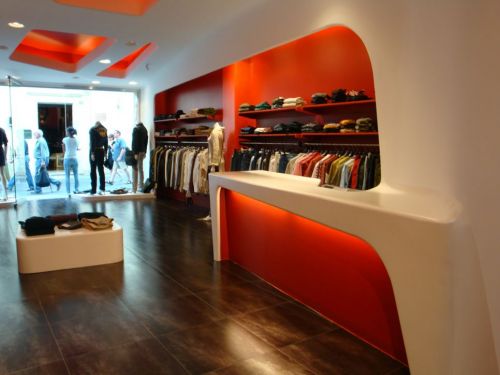 Archisio - Stefano Costantino - Progetto Just outlet