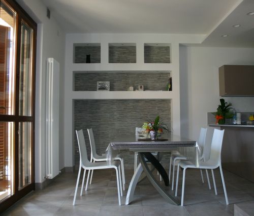 Archisio - Stefania Borgognoni - Progetto Abitazione privata