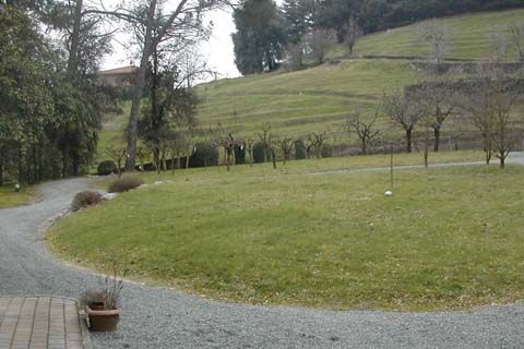 Archisio - Studio Di Agronomia E Architettura Del Paesaggio - Progetto Giardino privato