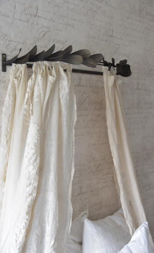 Archisio - Latelier Dello Shabby - Progetto Ciel de lit