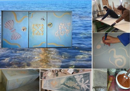 Archisio - Graziella Caria - Progetto Responsabile falegnameria ecologica nuove tecnologie snc