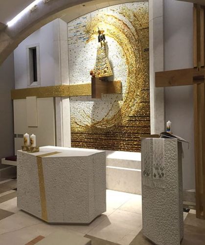 Archisio - Progetto Arte Poli srl - Progetto Stjohn paul ii centre krakow