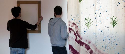 Archisio - Fractal Studio Creativo - Progetto Open drapes