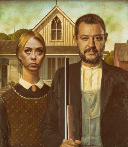 Archisio - Bisha - Progetto Italian gothic