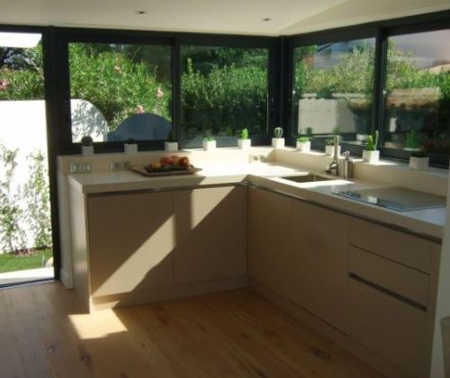 Archisio - Studio Di Architettura Tiberio - Progetto Cottage dm