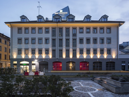 Archisio - Alessandra Vaccari - Progetto Fifty house soho