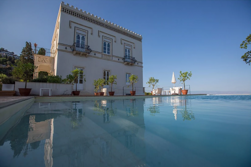 Archisio - Alessandra Vaccari - Progetto Residence villa mon repos