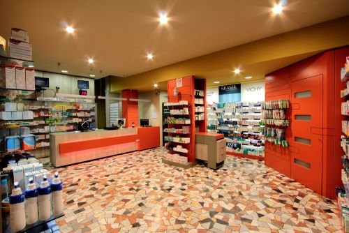 Archisio - Massimo De Salvia - Progetto Farmacia cvc2011