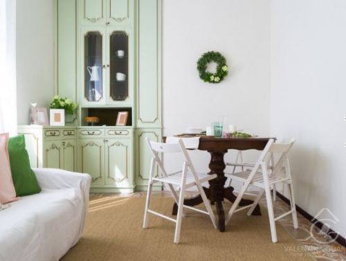 Archisio - Valentina Guarinelli - Progetto Home staging di una piccola casa di campagna