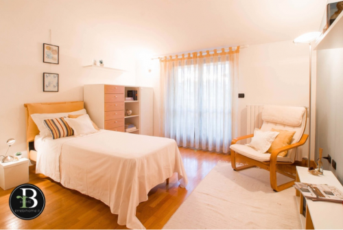 Archisio - Roberta Bossolasco - Progetto Cameretta