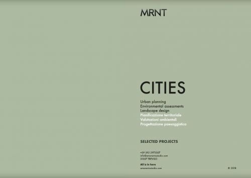 Archisio - Marianna Porcellato Porvett - Progetto Cities