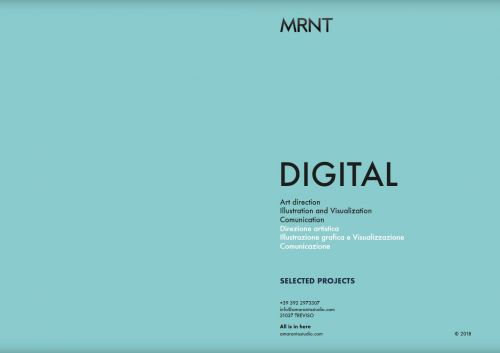 Archisio - Marianna Porcellato Porvett - Progetto Digital