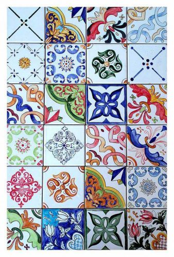 Archisio - Keramosfea Sas Di Alessandra La Spisa - Progetto Piastrelle