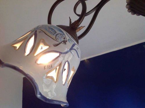 Archisio - Keramosfea Sas Di Alessandra La Spisa - Progetto Lumi