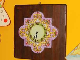 Archisio - Keramosfea Sas Di Alessandra La Spisa - Progetto Orologi