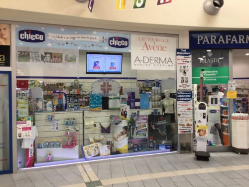 Archisio - Helitec - Progetto Farmacia della granda