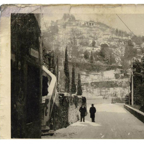 Archisio - Davide Stona - Progetto Mostra fotografica amarcord