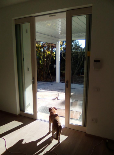 Archisio - Davide Stona - Progetto Casa con engawa