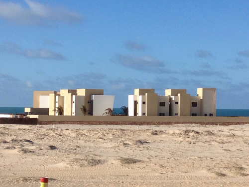 Archisio - Chiomio Luigi - Progetto Complesso turisticoresidenziale