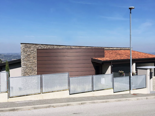 Archisio - Chiomio Luigi - Progetto Villa unifamiliare