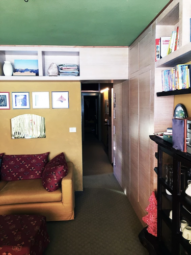 Archisio - Chiomio Luigi - Progetto Appartamento montagna