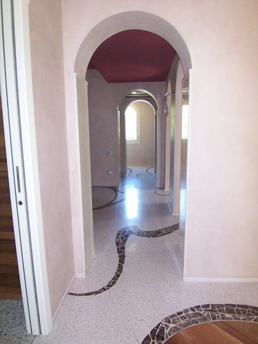 Archisio - Chiomio Luigi - Progetto Appartamento citt