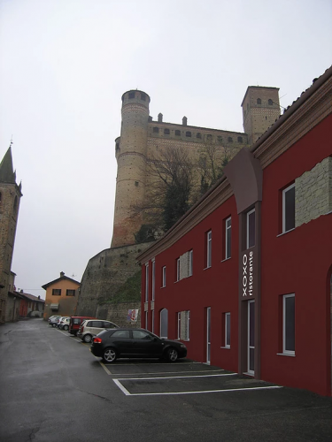 Archisio - Chiomio Luigi - Progetto Ristorante