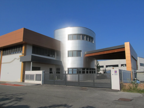 Archisio - Chiomio Luigi - Progetto Capannone industrialeuffici