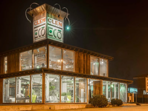 Archisio - Chiomio Luigi - Progetto Stabilimentoshowrooom