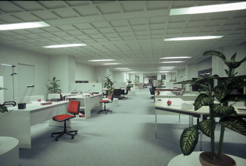 Archisio - Chiomio Luigi - Progetto Uffici