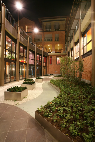 Archisio - Chiomio Luigi - Progetto Centro benesserespa