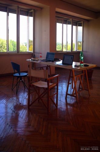 Archisio - Tommaso Villa - Progetto 06coming soon