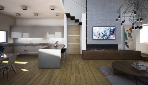 Archisio - Antonio Vitiello - Progetto Villa privata