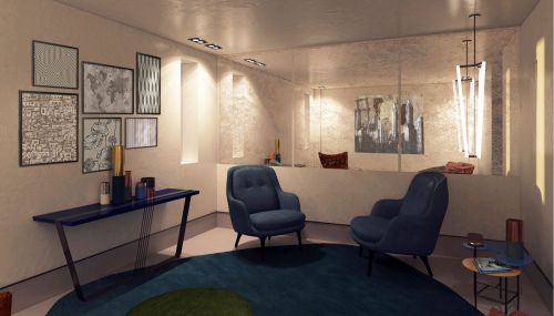 Archisio - Lula Ferrari - Progetto Do cornaredo