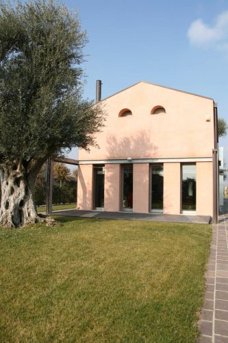 Archisio - Enrico Bedin - Progetto Private house