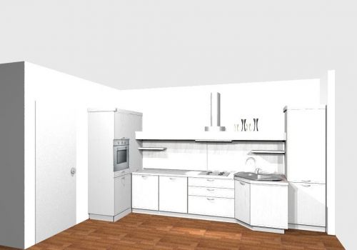 Archisio - Marco Valenti - Progetto Appartamento milanese