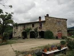 Archisio - Marco Pellegrini - Progetto Ristrutturazione azienda agricolaagriturismo chiena in reggello