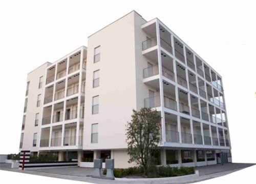 Archisio - Marco Pellegrini - Progetto Solaria - complesso residenziale a basso consumo energetico- capurso ba