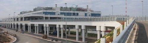 Archisio - Marco Pellegrini - Progetto Realizzazione nuova aerostazione passeggeri e viabilit di servizio - bari