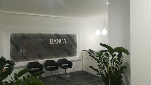 Archisio - Marco Valenti - Progetto Progetto istituto di credito