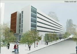 Archisio - Marco Pellegrini - Progetto Complesso chirurgico e dellemergenza asclepios