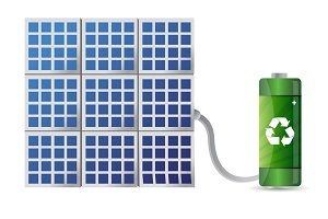 Archisio - Solare Impianti - Progetto Batterie di accumulo per fotovoltaico
