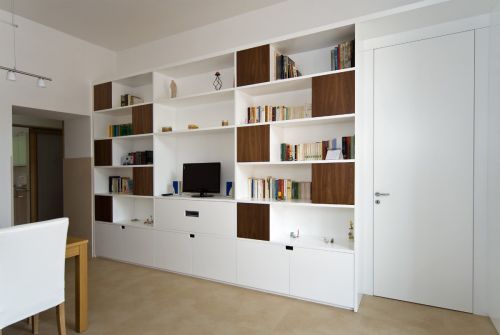 Archisio - Marco Mazzella - Progetto Interni casa s