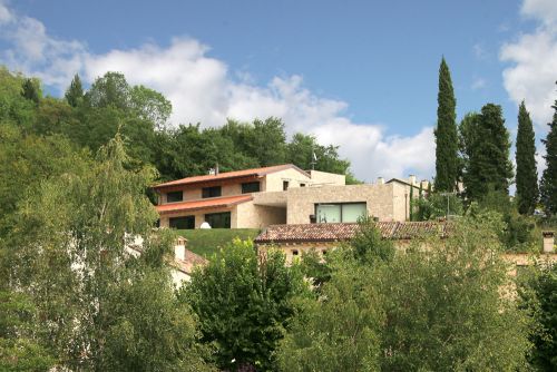 Archisio - Fabio Nassuato - Progetto Villa privata