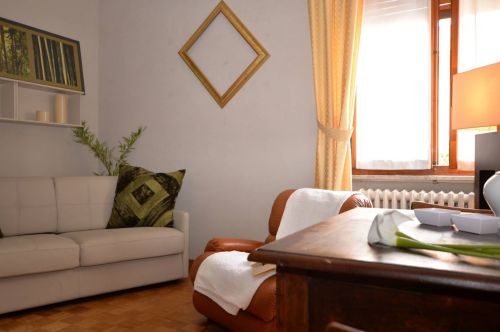 Archisio - Home Atmosphere - Progetto Home staging monolocale affitto