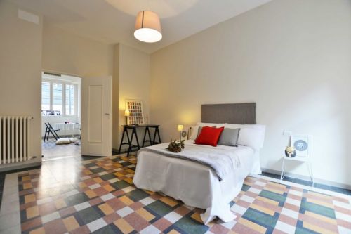 Archisio - Home Atmosphere - Progetto Ristrutturazione ed homestaging per laffitto a milano