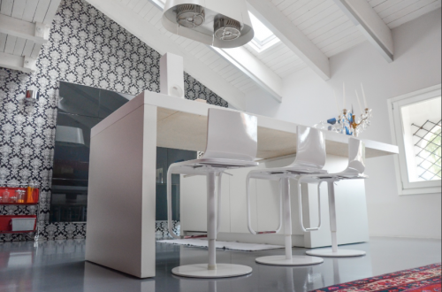 Archisio - Barbara Vucusa - Progetto Interior design